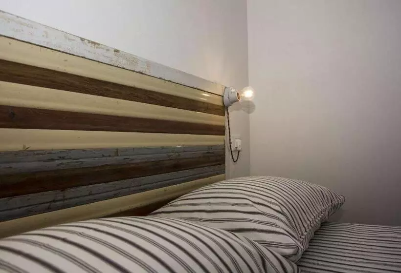 ペンション Apartment Sotto Il Santo