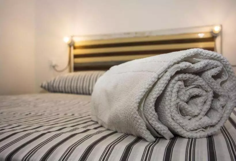 ペンション Apartment Sotto Il Santo