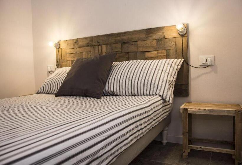 Pensjonat Apartment Sotto Il Santo