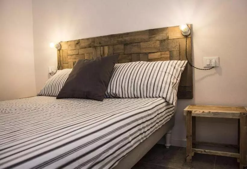 ペンション Apartment Sotto Il Santo