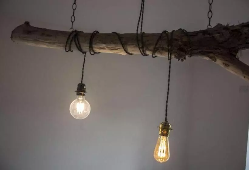 ペンション Apartment Sotto Il Santo