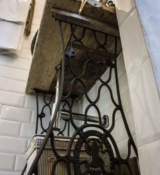 ペンション Apartment Sotto Il Santo