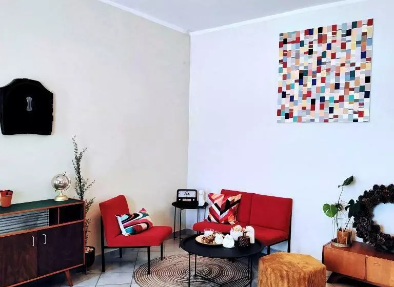 پانسیون Apartments & Rooms Saša