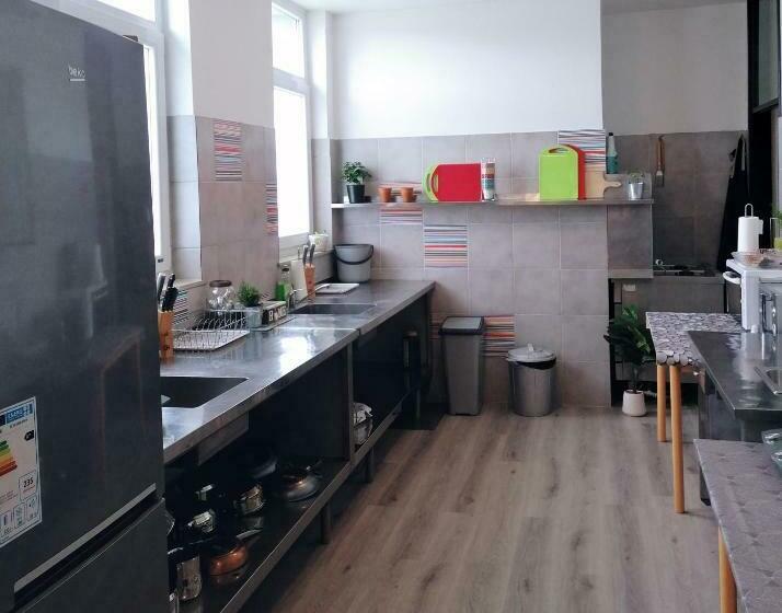 پانسیون Apartments & Rooms Saša