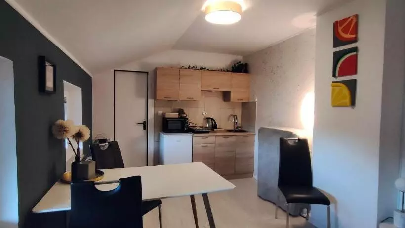 پانسیون Apartments & Rooms Saša