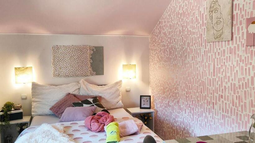 پانسیون Apartments & Rooms Saša