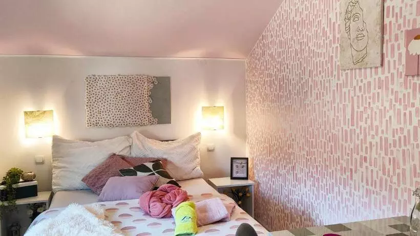 پانسیون Apartments & Rooms Saša