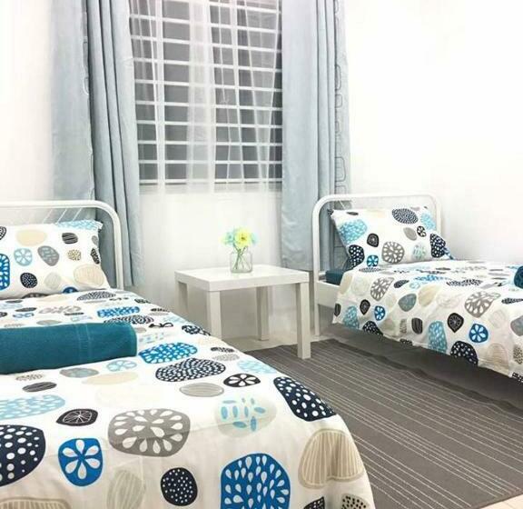 Pensão Ceri Merah Homestay