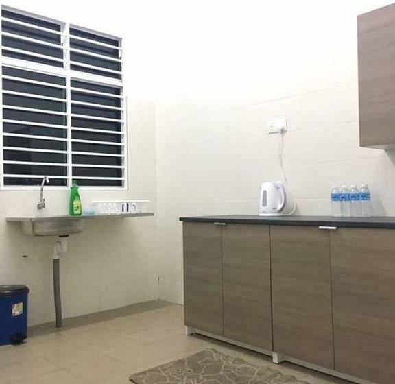 Pensão Ceri Merah Homestay