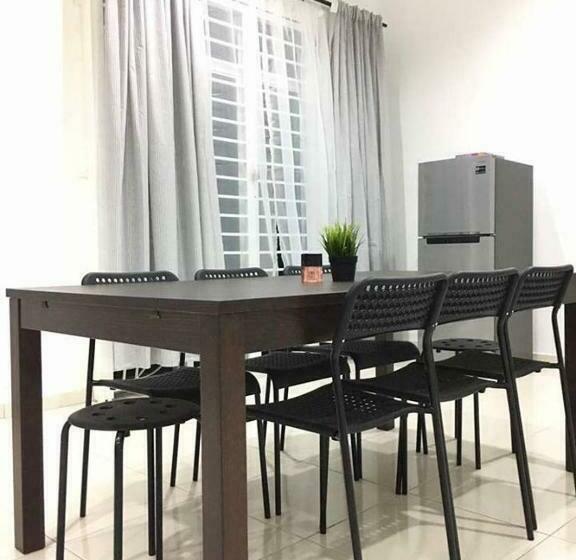 Pensão Ceri Merah Homestay