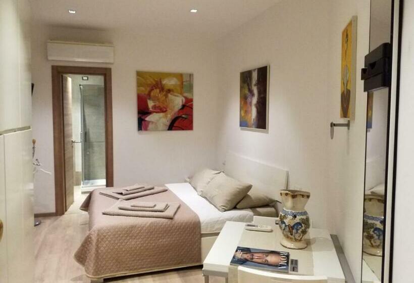 펜션 Ponte Della Musica Teatro Olimpico