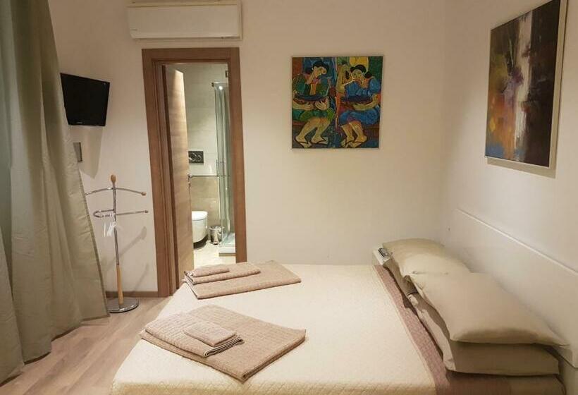 펜션 Ponte Della Musica Teatro Olimpico