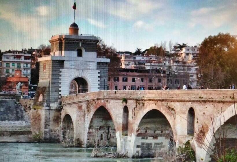 펜션 Ponte Della Musica Teatro Olimpico