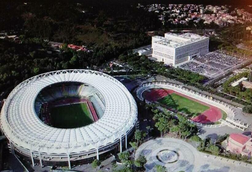 펜션 Ponte Della Musica Teatro Olimpico