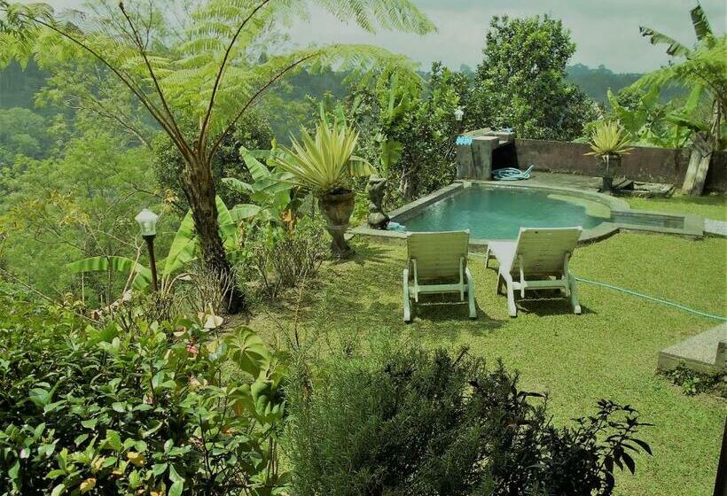 بنسيون Shangrilah Villas