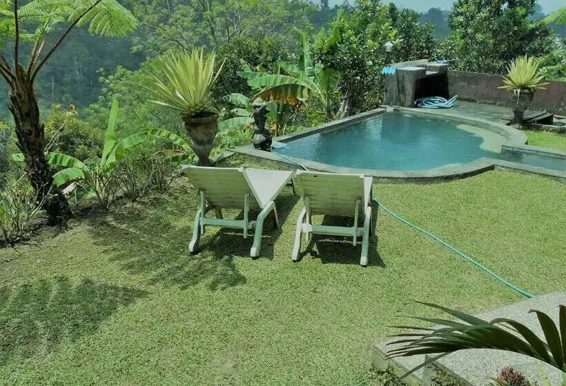 ペンション Shangrilah Villas