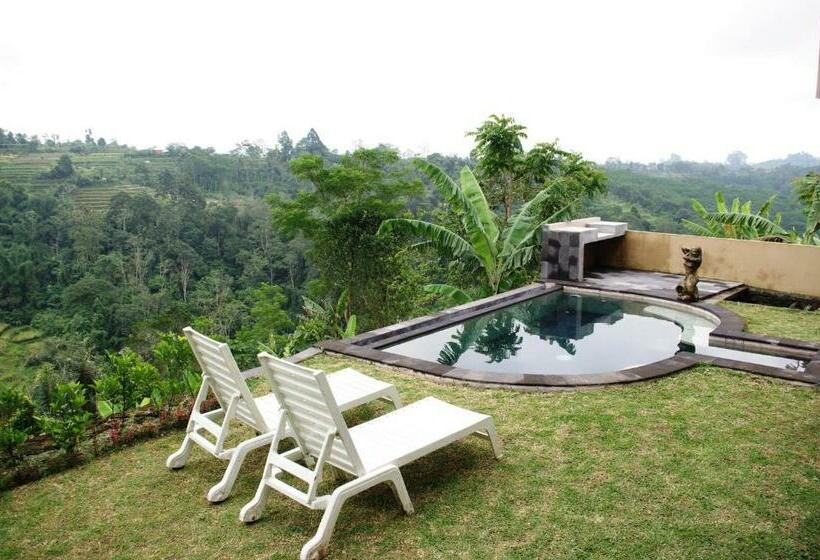 بنسيون Shangrilah Villas