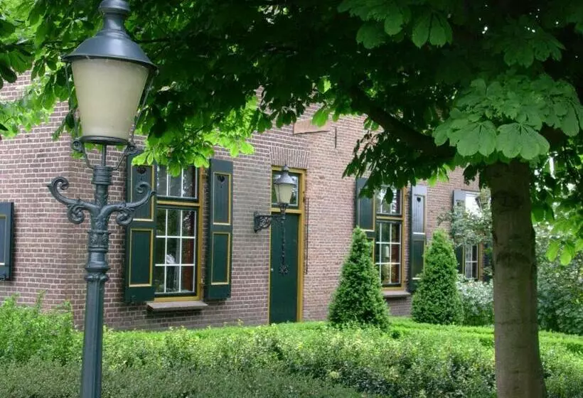 B&b  T Hekkert