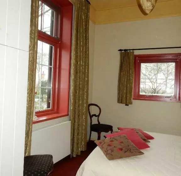 B&b  T Hekkert