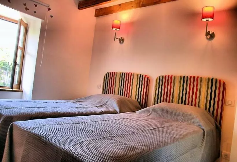 ベッドアンドブレックファースト Chambres D Hôtes Clos Des Récollets