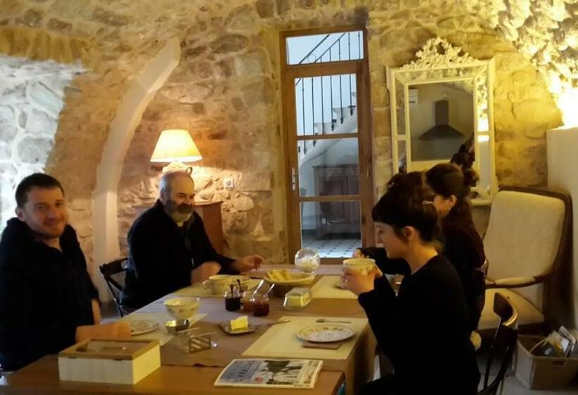 צימר Chambres D Hôtes Clos Des Récollets