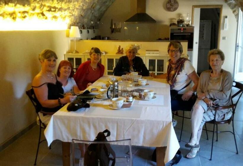 צימר Chambres D Hôtes Clos Des Récollets