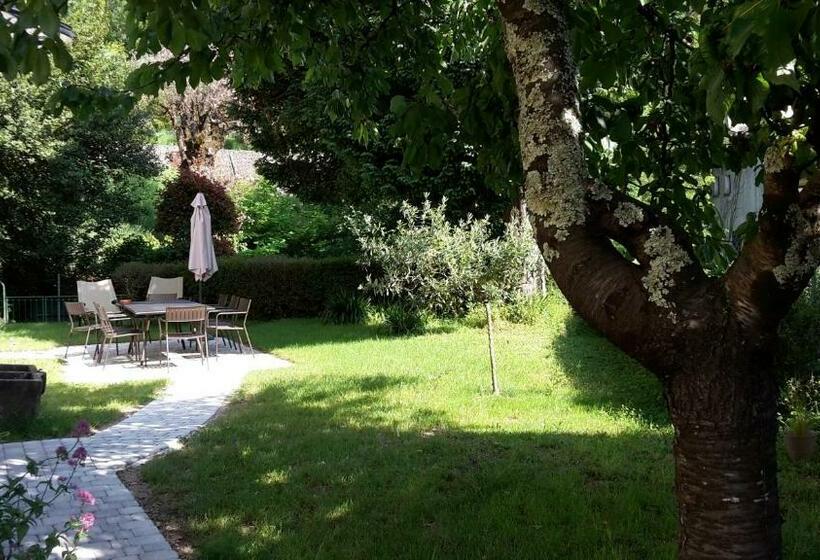 צימר Chambres D Hôtes Clos Des Récollets