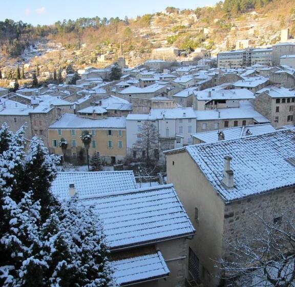 צימר Chambres D Hôtes Clos Des Récollets