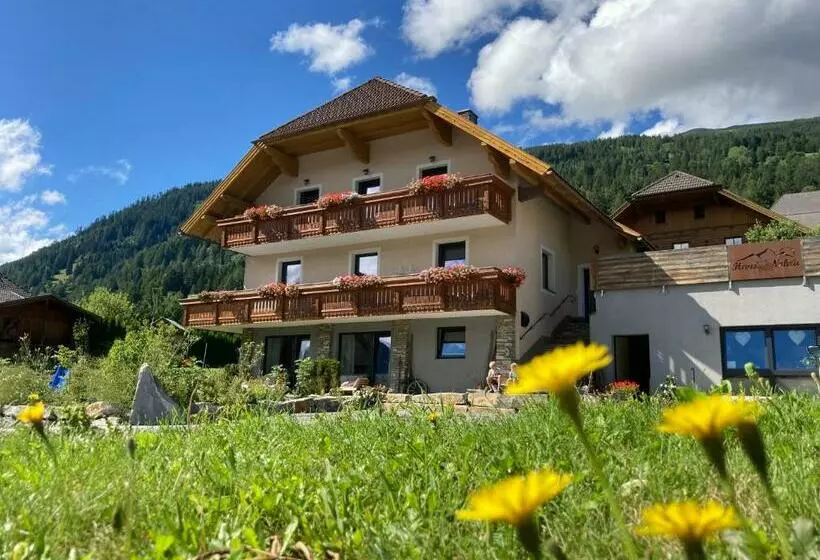 Aamiaismajoitus (B&B) Haus Nohra