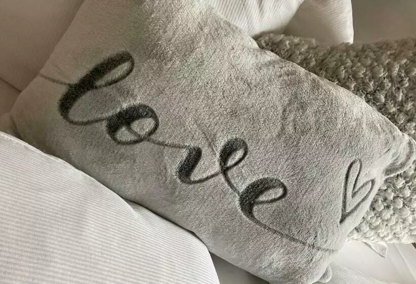 Aamiaismajoitus (B&B) Haus Nohra