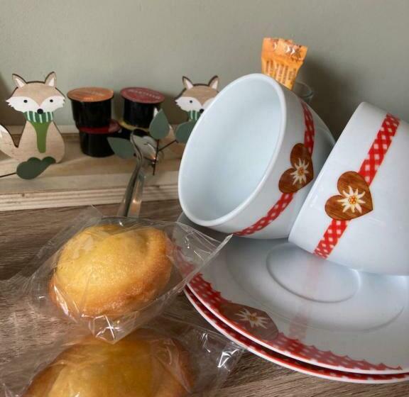 ベッドアンドブレックファースト Haus Nohra