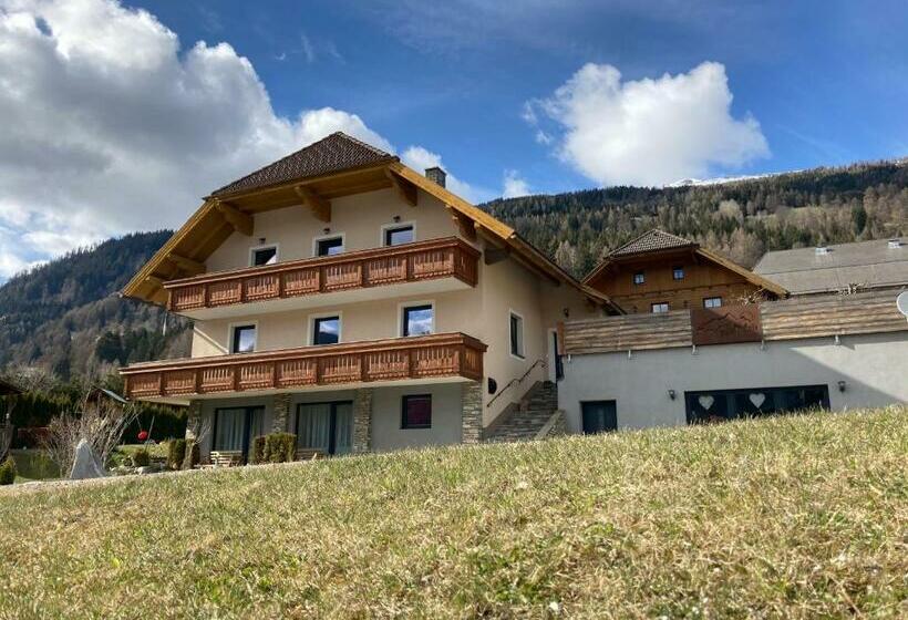 ベッドアンドブレックファースト Haus Nohra