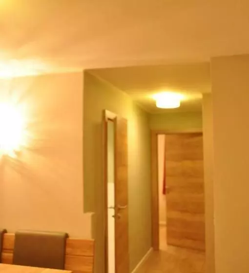 Aamiaismajoitus (B&B) Haus Nohra