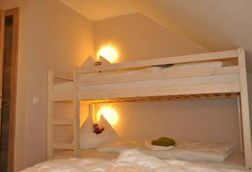 Aamiaismajoitus (B&B) Haus Nohra