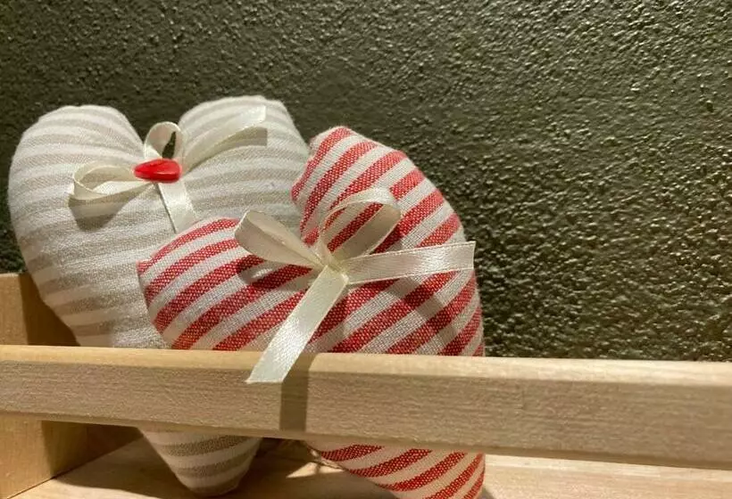 Aamiaismajoitus (B&B) Haus Nohra