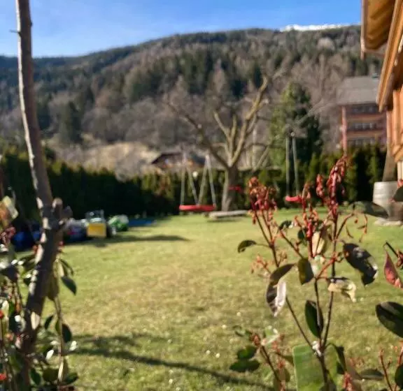 Aamiaismajoitus (B&B) Haus Nohra