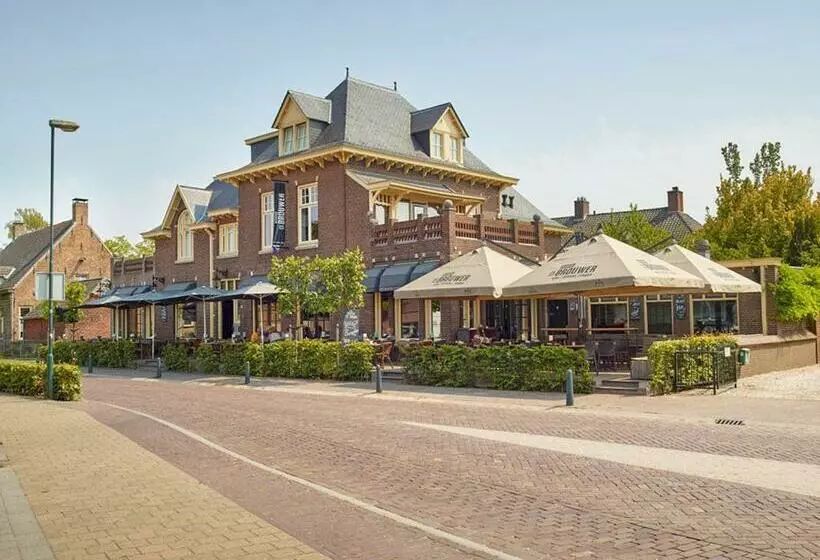 Aamiaismajoitus (B&B) Herberg D N Brouwer