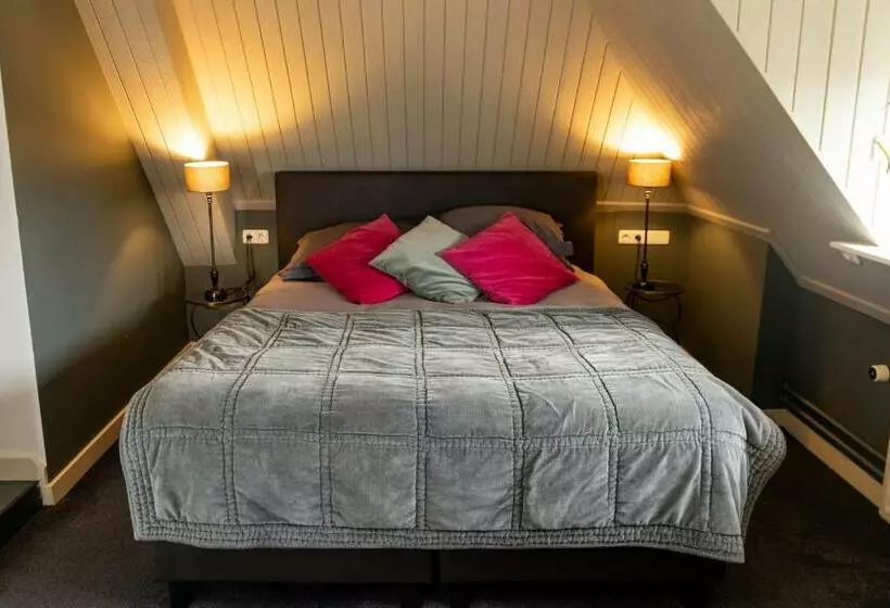 Aamiaismajoitus (B&B) Herberg D N Brouwer