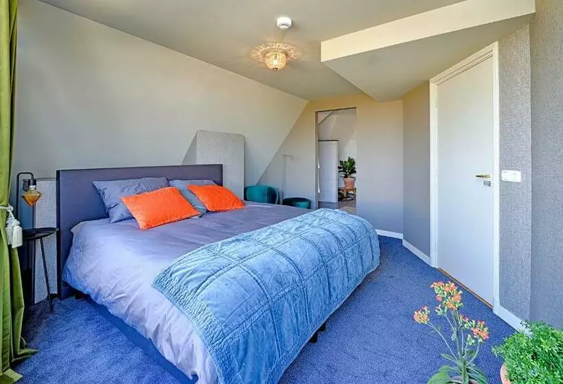 Aamiaismajoitus (B&B) Herberg D N Brouwer