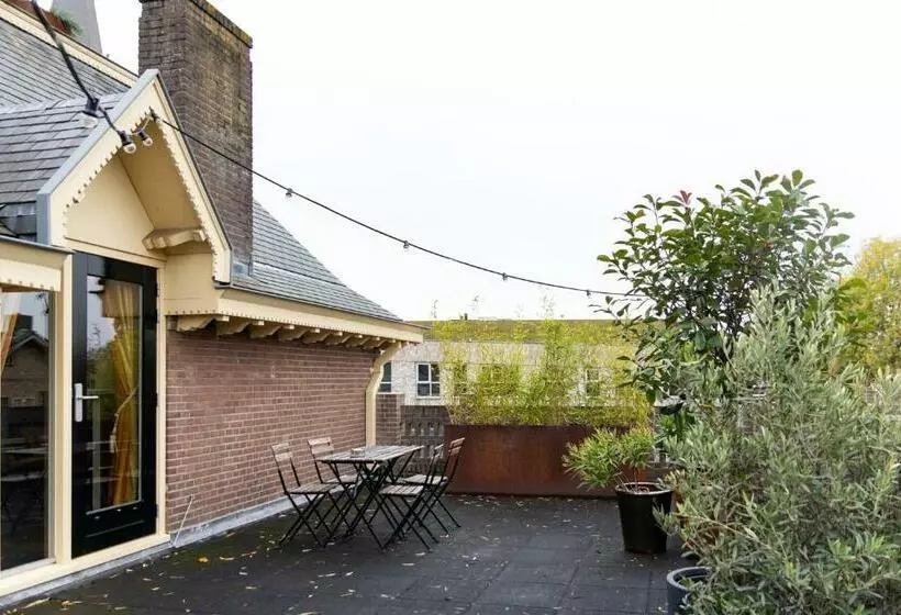 Aamiaismajoitus (B&B) Herberg D N Brouwer