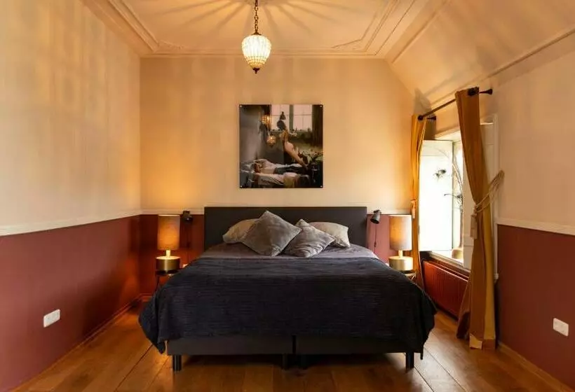 Aamiaismajoitus (B&B) Herberg D N Brouwer