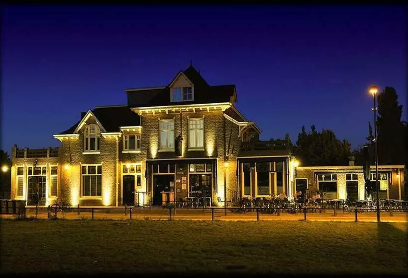 Aamiaismajoitus (B&B) Herberg D N Brouwer