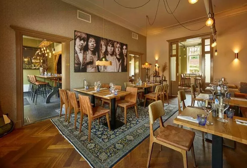 Aamiaismajoitus (B&B) Herberg D N Brouwer