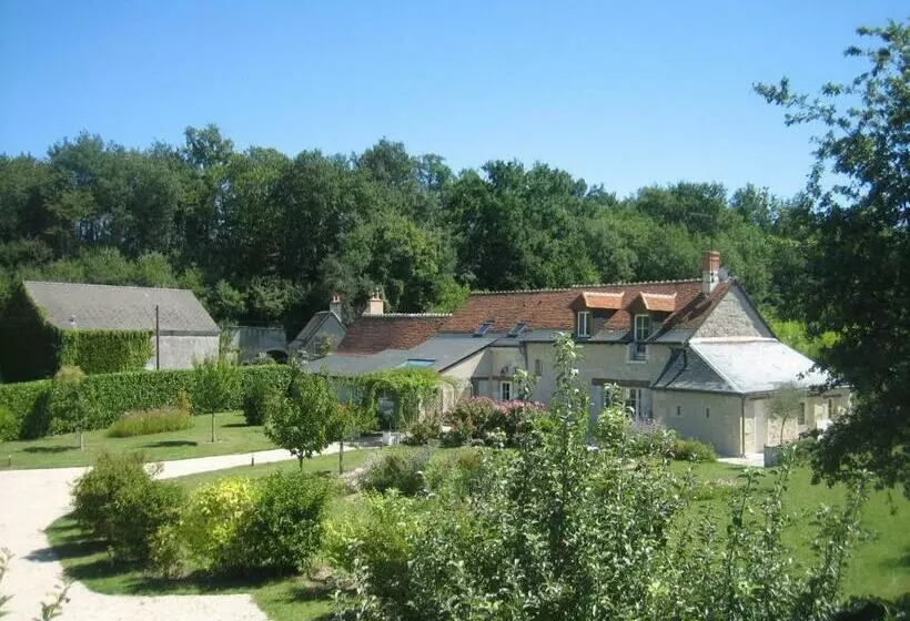 Aamiaismajoitus (B&B) La Chambre Des Dames