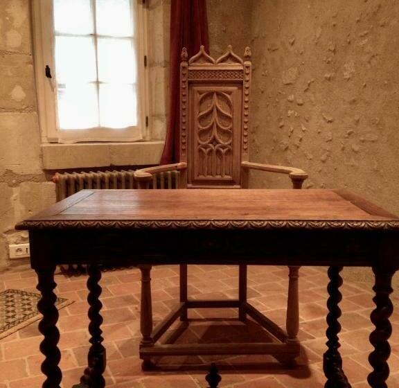 צימר La Chambre Des Dames