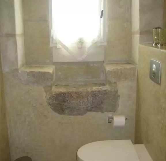 Aamiaismajoitus (B&B) La Chambre Des Dames