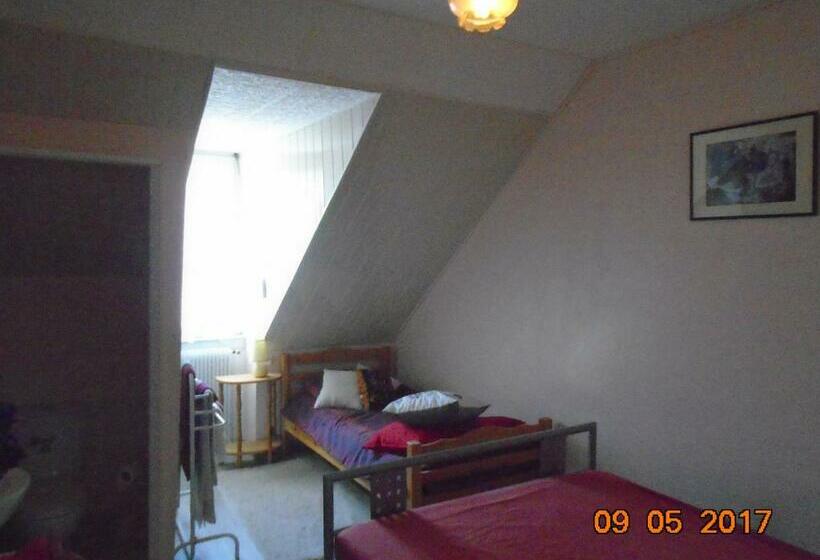 مبيت وإفطار La Mare Aux Fées