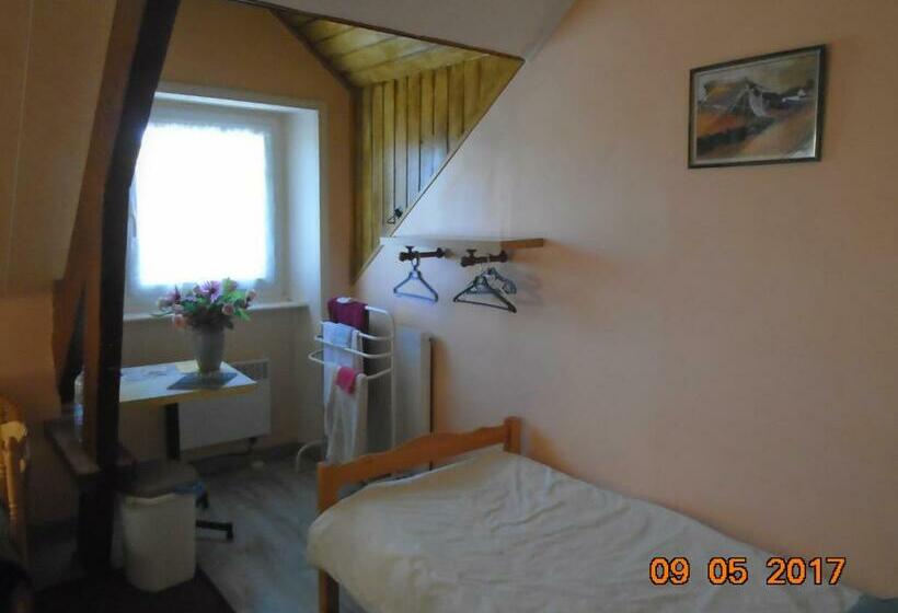 مبيت وإفطار La Mare Aux Fées