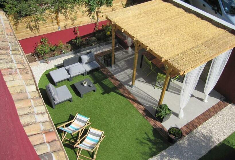 مبيت وإفطار La Terracotta