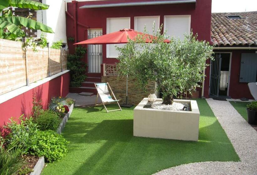 مبيت وإفطار La Terracotta